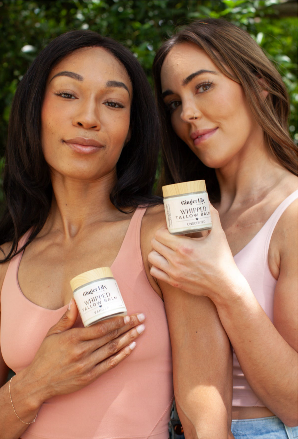 Organic Whipped Tallow Face & Body Balm